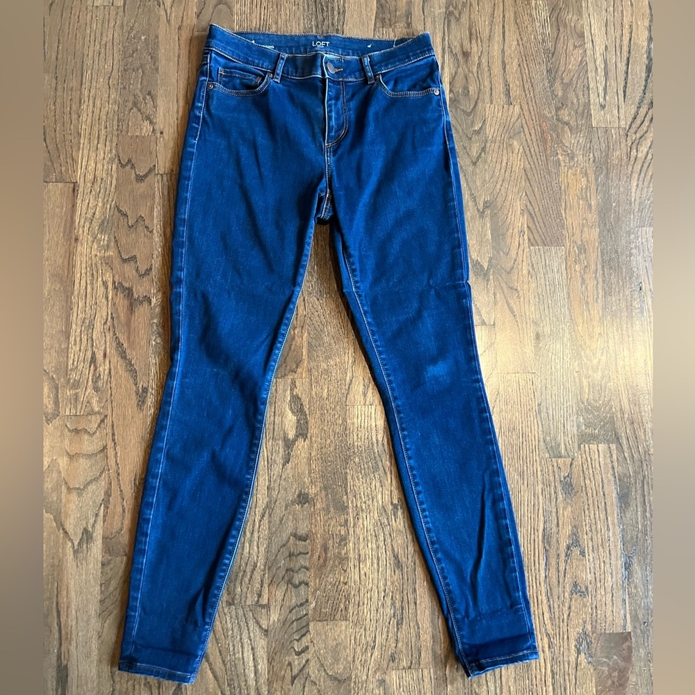 Skinny jeans